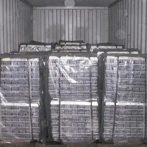 Aluminum ingot for sale