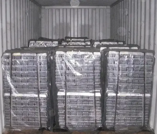 Aluminum ingot for sale