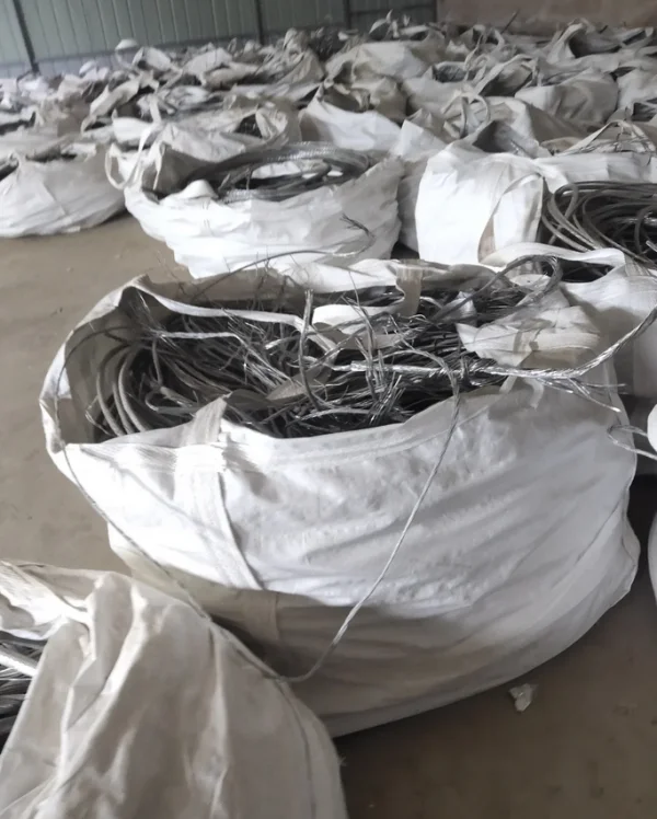 Aluminum Wire Scrap for sale