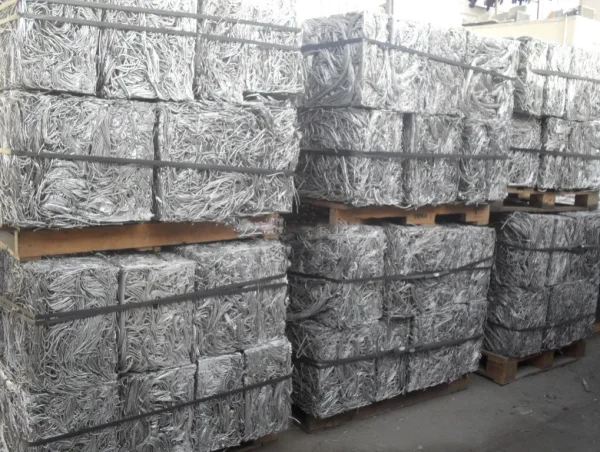 Aluminum Wire Scrap Price