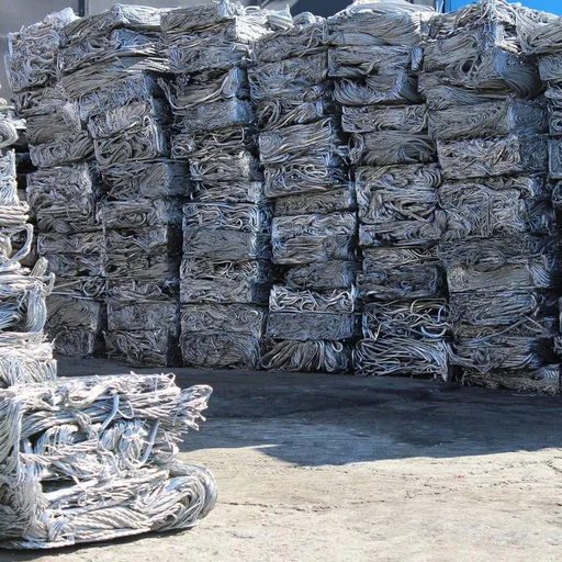 Aluminum Wire Scrap