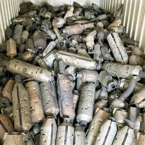 Catalytic Converter Scrap