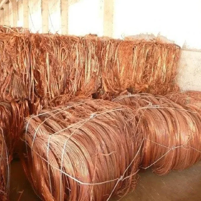 Copper Wire Scrap