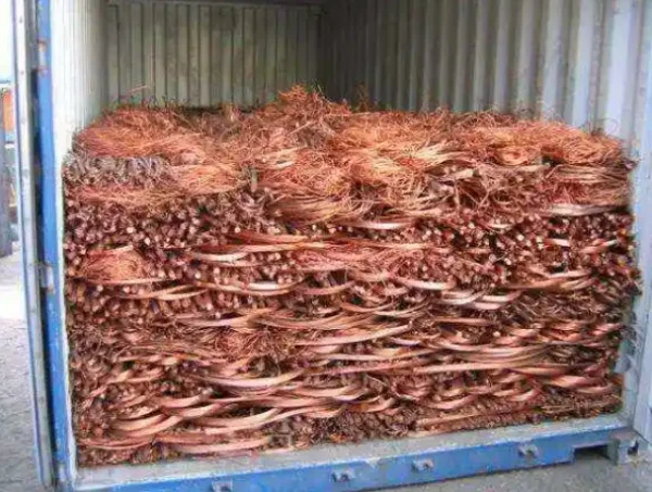 Copper Wire Scrap Price