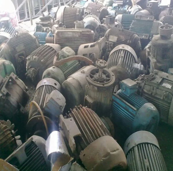 Electric Motor Scraps for sale