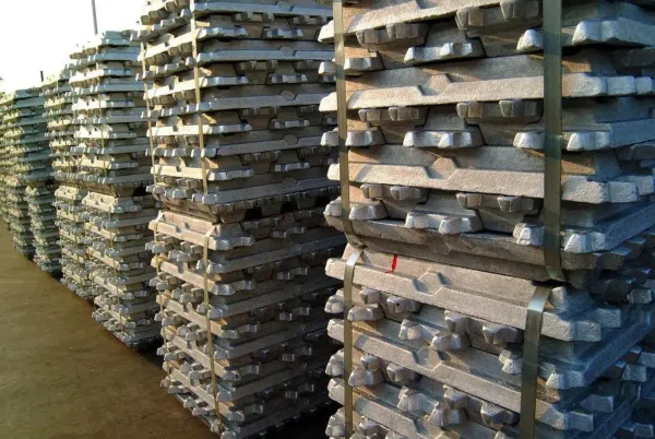 Lead Ingots For Sale Price