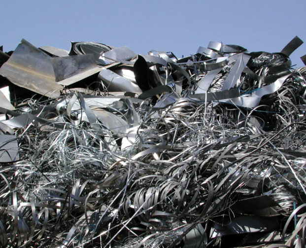 Aluminum Scraps