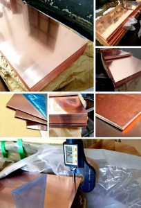 copper sheets for sale price