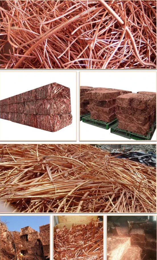 copper wire scrap for sale price