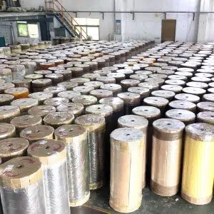 bopp scrap film rolls supplier, bopp scrap film rolls