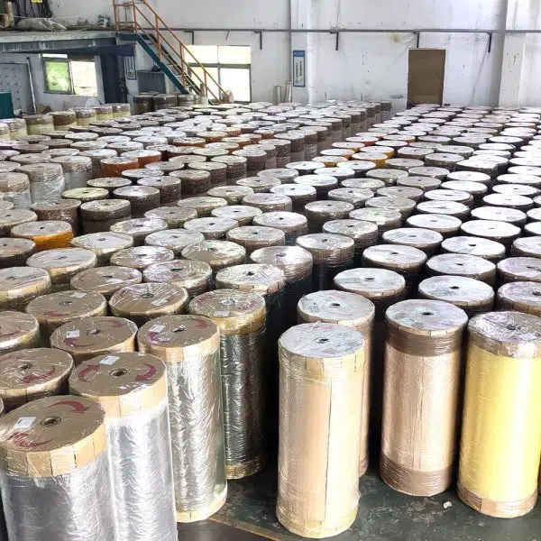 bopp scrap film rolls supplier, bopp scrap film rolls